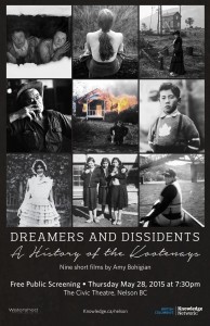 Dreamers and Dissidents Poster